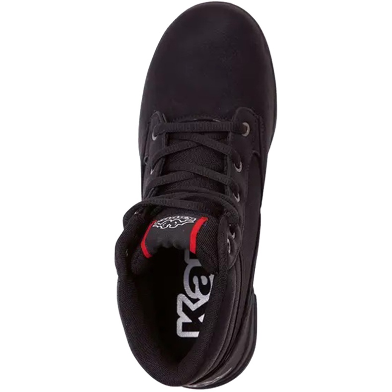 Kappa Bonfire Stiefel schwarz 242777 1111 1