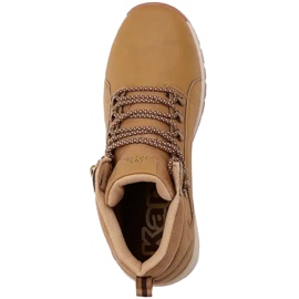 Kappa Dolomo Herrenschuhe braun 242752 4141 1