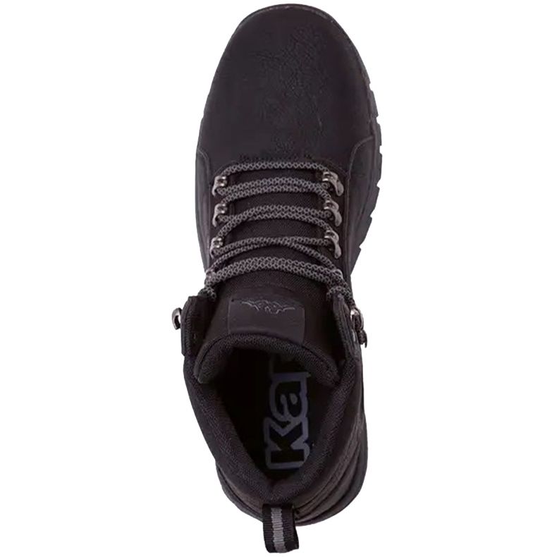 Kappa Dolomo Herrenschuhe schwarz 242752 1116 1