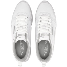 Puma R78 Sl Herrenschuhe Weiß 374127 02 1