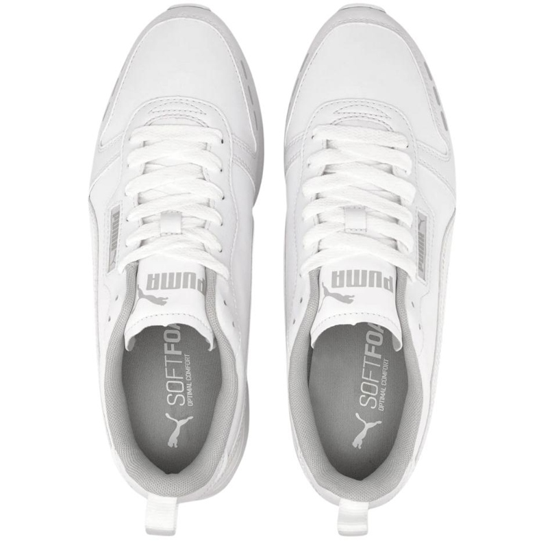 Puma R78 Sl Herrenschuhe Weiß 374127 02 1