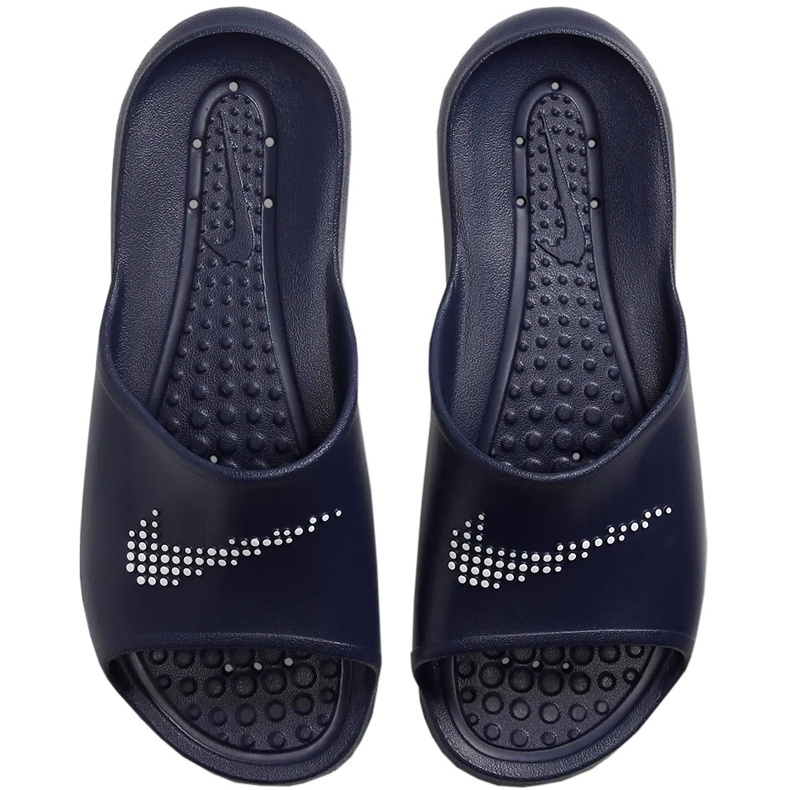 Nike Victori One Shower Slide Herren-Flip-Flops, Marineblau CZ5478 400 1