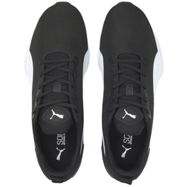 Puma Flyer Runner Mesh schwarz 195343 01 Schuhe 1