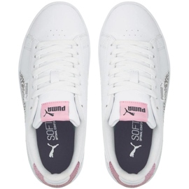 Puma Jada Summer Roar Jr weiß 383137 01 Kinderschuhe 1