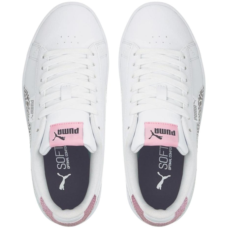 Puma Jada Summer Roar Jr weiß 383137 01 Kinderschuhe 1