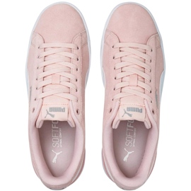 Damenschuhe Puma Vikky v3 rosa 383023 05 1