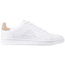Kappa Limit Damenschuhe weiß und beige 243049 1042 1