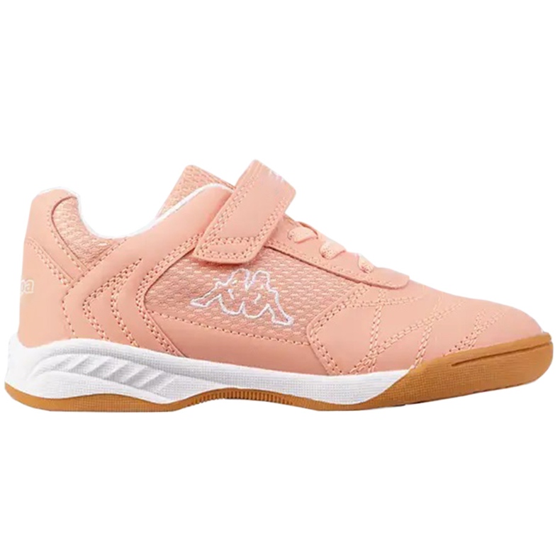 Kappa Damba K Kinderschuh, Pfirsichweiß 260765K 7410 orange 1