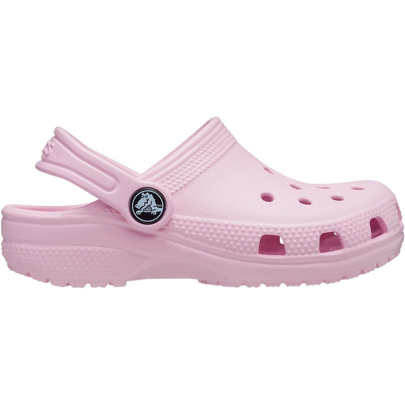 Crocs Kids Kleinkind Classic Clog rosa 206990 6GD 1