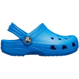 Crocs Kids Kleinkind Classic Clog blau 206990 4JL 1