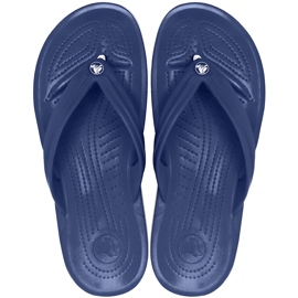 Crocs Crocband Flip Damen-Flip-Flops, Marineblau 11033 410 2