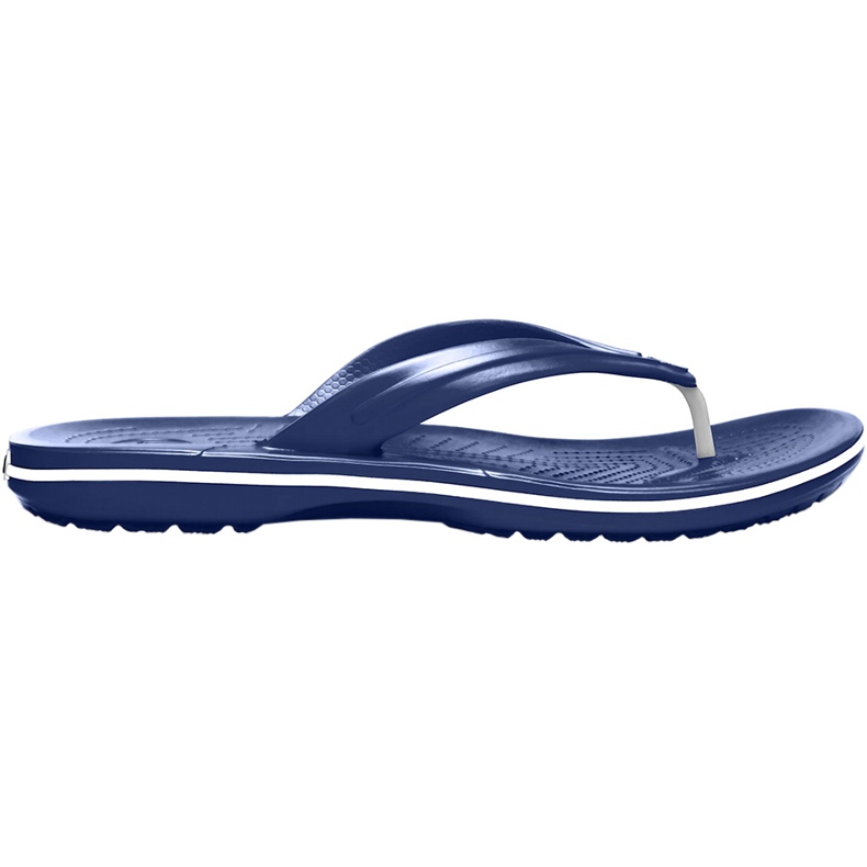 Crocs Crocband Flip Damen-Flip-Flops, Marineblau 11033 410 1