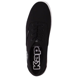 Kappa Zony Damenschuhe schwarz 243163 1110 2