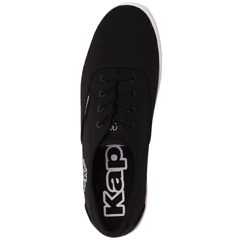 Kappa Zony Damenschuhe schwarz 243163 1110 2