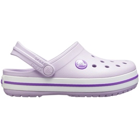 Crocs Kids Kleinkind Crocband Clog Lavendel 207005 5P8 1