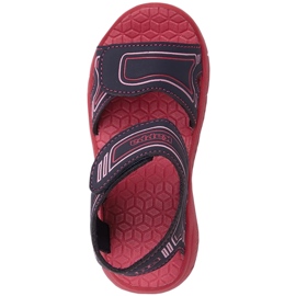 Sandalen für Kinder Kappa Kaleo K Marineblau-Rosa 260887K 6722 2