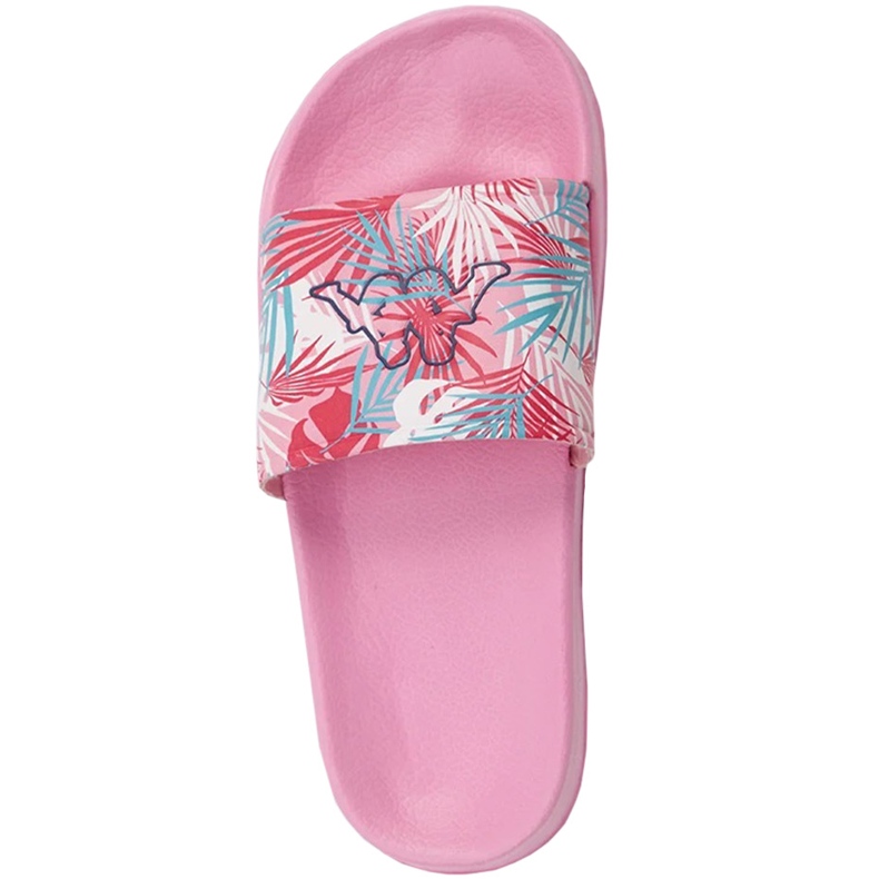 Kappa Fantastic Pa rosa Damenhausschuhe 243123PA 2122 2