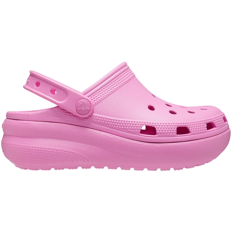 Crocs Cutie Clog Kinder rosa 207708 6SW 1