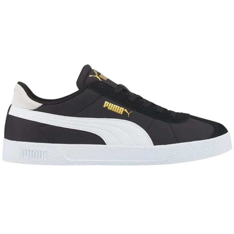 Puma Club Nylon Schuhe schwarz 384822 04 1
