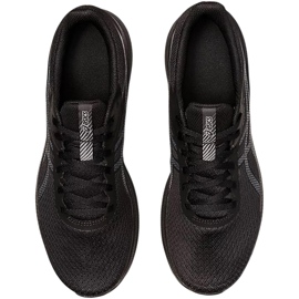 Asics Patriot 13 schwarz und grau 1011B485 002 Herren Laufschuhe 2