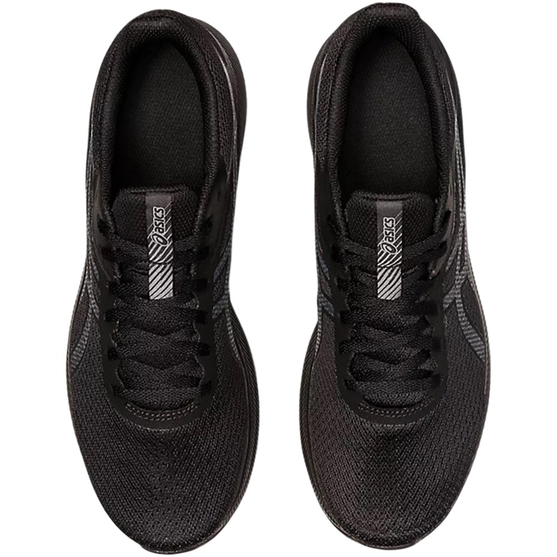 Asics Patriot 13 schwarz und grau 1011B485 002 Herren Laufschuhe 2