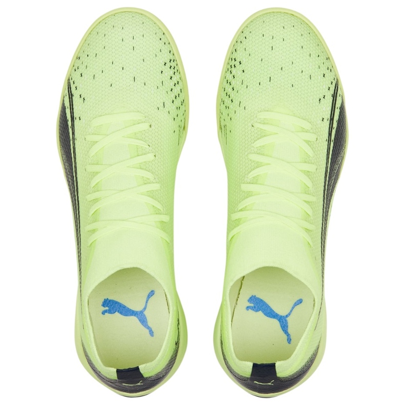Puma Ultra Match It 106904 01 Fußballschuhe gelb 2