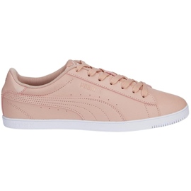 Puma Vikky Lopro Rose Damenschuhe, Pfirsich 385845 04 rosa 1