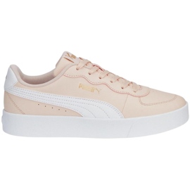 Puma Skye Clean Island Damenschuhe, Pfirsich 380147 12 rosa 1