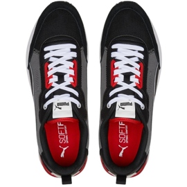 Puma R22 schwarz-grau 383462 16 Schuhe 2