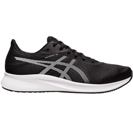 Asics Patriot 13 Herren Laufschuhe Schwarz und Weiß 1011B485 001 1