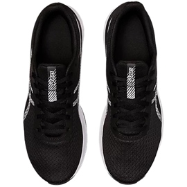 Asics Patriot 13 Herren Laufschuhe Schwarz und Weiß 1011B485 001 2