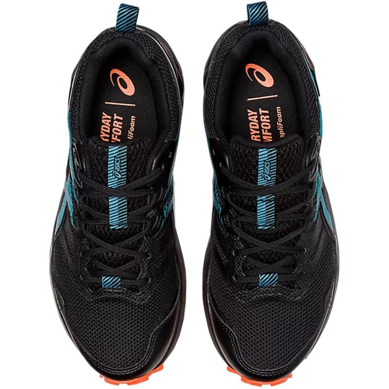 Asics Gel Sonoma 6 G-TX Damen Laufschuhe Schwarz 1012A921 017 2