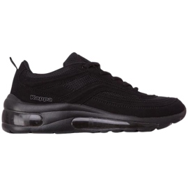 Kappa Squince Schuhe schwarz 242842 1111 1