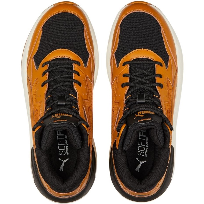 Puma X-Ray Speed ​​Mid Wtr Herrenschuhe braun 385869 04 schwarz 2