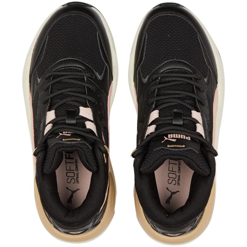 Puma X-Ray Speed ​​​​Mid Wtr Damenschuhe Schwarz 385869 05 2