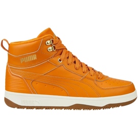 Herrenschuhe Puma Rebound Rugged orange 387592 02 1
