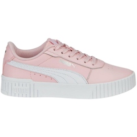 Puma Carina 2.0 Jr Kinderschuhe, rosa 386185 04 1