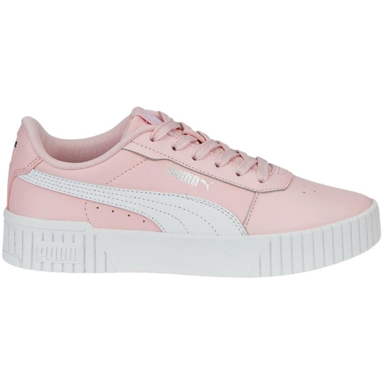 Puma Carina 2.0 Jr Kinderschuhe, rosa 386185 04 1