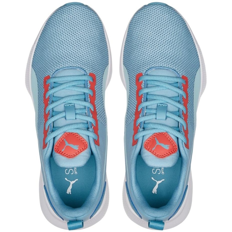 Puma Flyer Runner Jr. blau 192928 35 Kinderschuhe 2
