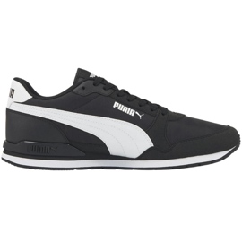 Puma St Runner v3 Nl Herrenschuhe Schwarz 384857 01 1