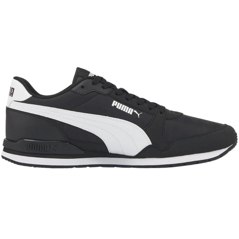 Puma St Runner v3 Nl Herrenschuhe Schwarz 384857 01 1
