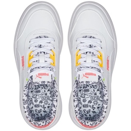 Damenschuhe Puma Tori Me Happy weiß 386384 01 2