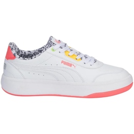 Damenschuhe Puma Tori Me Happy weiß 386384 01 1