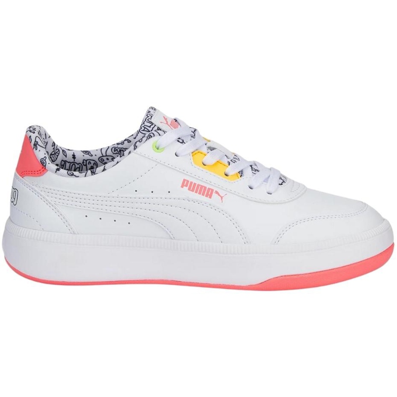 Damenschuhe Puma Tori Me Happy weiß 386384 01 1