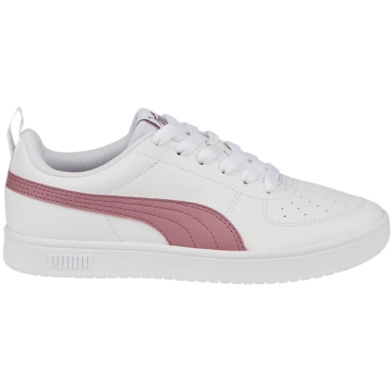 Puma Rickie Damenschuhe weiß-pink 387607 04 1