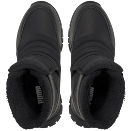 Puma Nieve Wtr Ac Ps Kinderschuhe Schwarz 380745 03 2