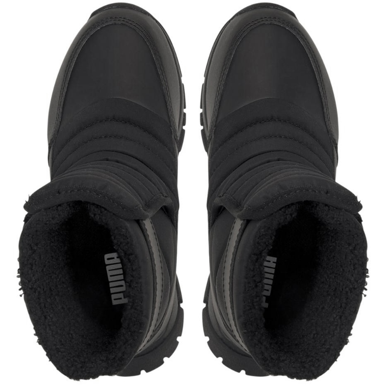 Puma Nieve Wtr Ac Ps Kinderschuhe Schwarz 380745 03 2
