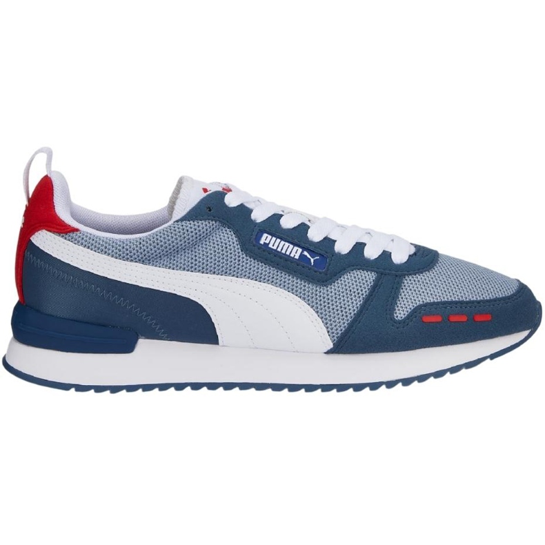 Puma R78 Herrenschuhe Blau und Weiß 373117 61 1