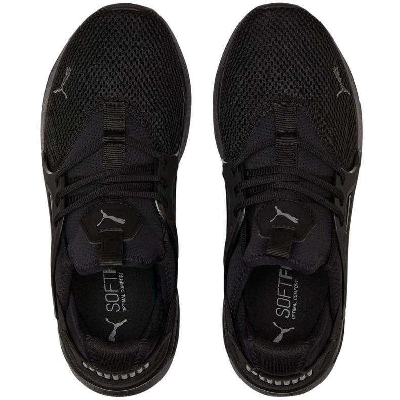 Herrenschuhe Puma Softride Enzo Evo High schwarz 377048 01 2