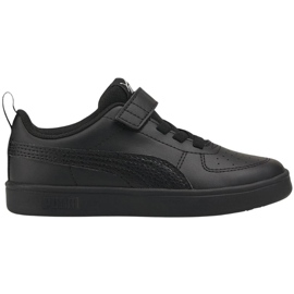 Puma Rickie Ac Ps Kinderschuhe Schwarz 385836 02 1